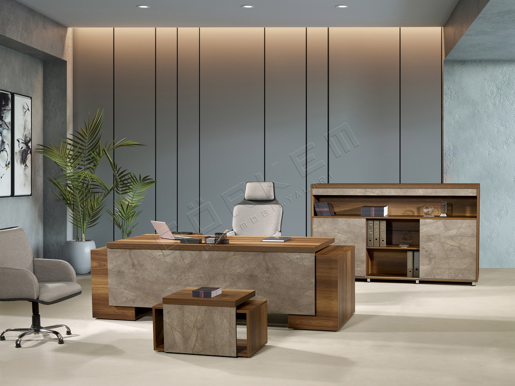 ERVA STONE - Ofis mobilyası - Ofis mobilyaları